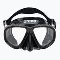Набір для снорклінгу дитячий arena Premium Snorkeling Set Jr black/clear/black 3