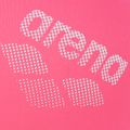 Шапочка для плавання дитяча Arena Polyester II Jr neon pink white 3