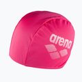 Шапочка для плавання arena Polyester II magenta 2