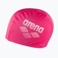 Шапочка для плавання arena Polyester II magenta 3