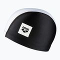 Шапочка для плавання дитяча arena Unix II Jr black/white 2