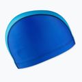 Дитяча шапочка для плавання Arena Unix II Jr темно-синя/блакитна/світло-блакитна 2
