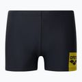 Плавки дитячі arena Basics Short black/yellow star
