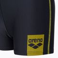 Плавки дитячі arena Basics Short black/yellow star 3