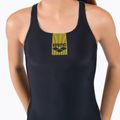 Купальник суцільний дитячий  arena Basics Swim Pro Back One Piece black/turquoise 7