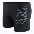 Плавки чоловічі Arena Dongle Long Short black 4