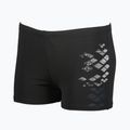 Плавки чоловічі Arena Dongle Long Short black 5