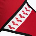 Купальник суцільний жіночий Arena Team Stripe Super Fly Back One Piece red/black 4