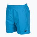 Шорти для плавання дитячі arena Fundamentals Boxer turquoise/navy 3