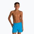 Шорти для плавання дитячі arena Fundamentals Boxer turquoise/navy 5