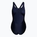 Купальник суцільний жіночий Arena Mirrors Swim Pro Back One Piece L navy/freak rose 2