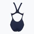 Купальник суцільний жіночий Arena Mirrors Swim Pro Back One Piece L navy/freak rose 5