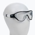 Маска для плавання arena The One Mask clear/black/transparent 3