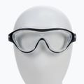 Маска для плавання arena The One Mask clear/black/transparent 4