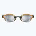 Окуляри для плавання Arena Cobra Core Swipe Mirror silver/gold 2