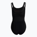 Купальник суцільний жіночий Arena Esther Cross Back One Piece black/black 2