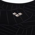 Купальник суцільний жіночий Arena Esther Cross Back One Piece black/black 3