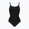 Купальник суцільний жіночий Arena Esther Cross Back One Piece black/black 5