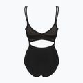 Купальник суцільний жіночий Arena Esther Cross Back One Piece black/black 7