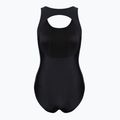 Купальник суцільний жіночий Arena Just O Back One Piece shark/black/provenza 2