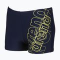 Плавки дитячі arena Spotlight Short navy/soft green 7