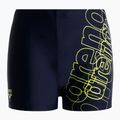 Плавки дитячі arena Spotlight Short navy/soft green