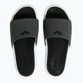 Шльопанці arena Marco dark grey/black/white 11