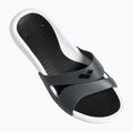 Шльопанці жіночі arena Nina white/dark grey/black 8