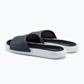 Шльопанці arena Marco dark grey/black/white 3