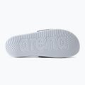 Шльопанці arena Marco dark grey/black/white 4