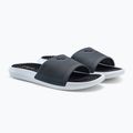 Шльопанці arena Marco dark grey/black/white 5