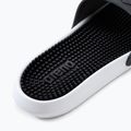 Шльопанці arena Marco dark grey/black/white 8