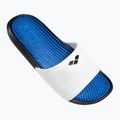 Шльопанці arena Marco white/cyan/black 9