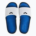 Шльопанці arena Marco white/cyan/black 11