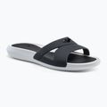 Шльопанці жіночі arena Nina white/dark grey/black