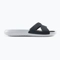 Шльопанці жіночі arena Nina white/dark grey/black 2
