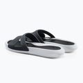Шльопанці жіночі arena Nina white/dark grey/black 3