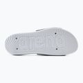 Шльопанці жіночі arena Nina white/dark grey/black 4