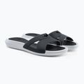 Шльопанці жіночі arena Nina white/dark grey/black 5