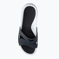 Шльопанці жіночі arena Nina white/dark grey/black 6