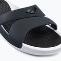 Шльопанці жіночі arena Nina white/dark grey/black 7