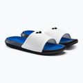 Шльопанці arena Marco white/cyan/black 5