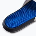 Шльопанці arena Marco white/cyan/black 8