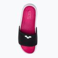 Шльопанці arena Marco black/pink/white 6