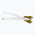 Окуляри для плавання Arena Air-Speed Mirror yellow copper/gold/multi 3
