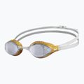 Окуляри для плавання Arena Air-Speed Mirror срібло/золото 6
