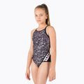 Купальник суцільний дитячий  arena Kitties Super Fly Back One Piece black/white