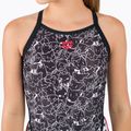 Купальник суцільний дитячий  arena Kitties Super Fly Back One Piece black/white 4