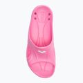 Шльопанці дитячі arena Hydrosoft II Jr Hook pink 6