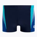 Плавки чоловічі Arena Threefold Short navy/royal/martinica
